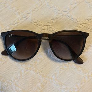 Ray ban Erika sunglasses.